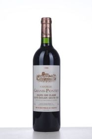 france-bordeaux-wine-château-grand-pontet-1996